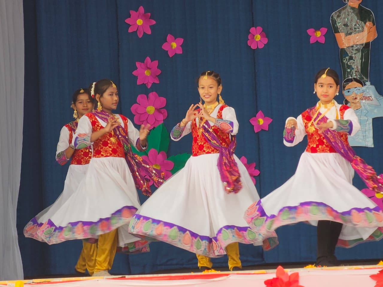 Annual Day Function of the Primary Section 17 December 2025