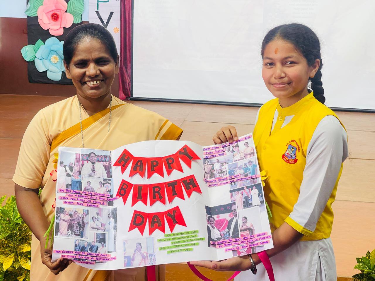 Mothers Day & Sr Birthday 9 May 2026