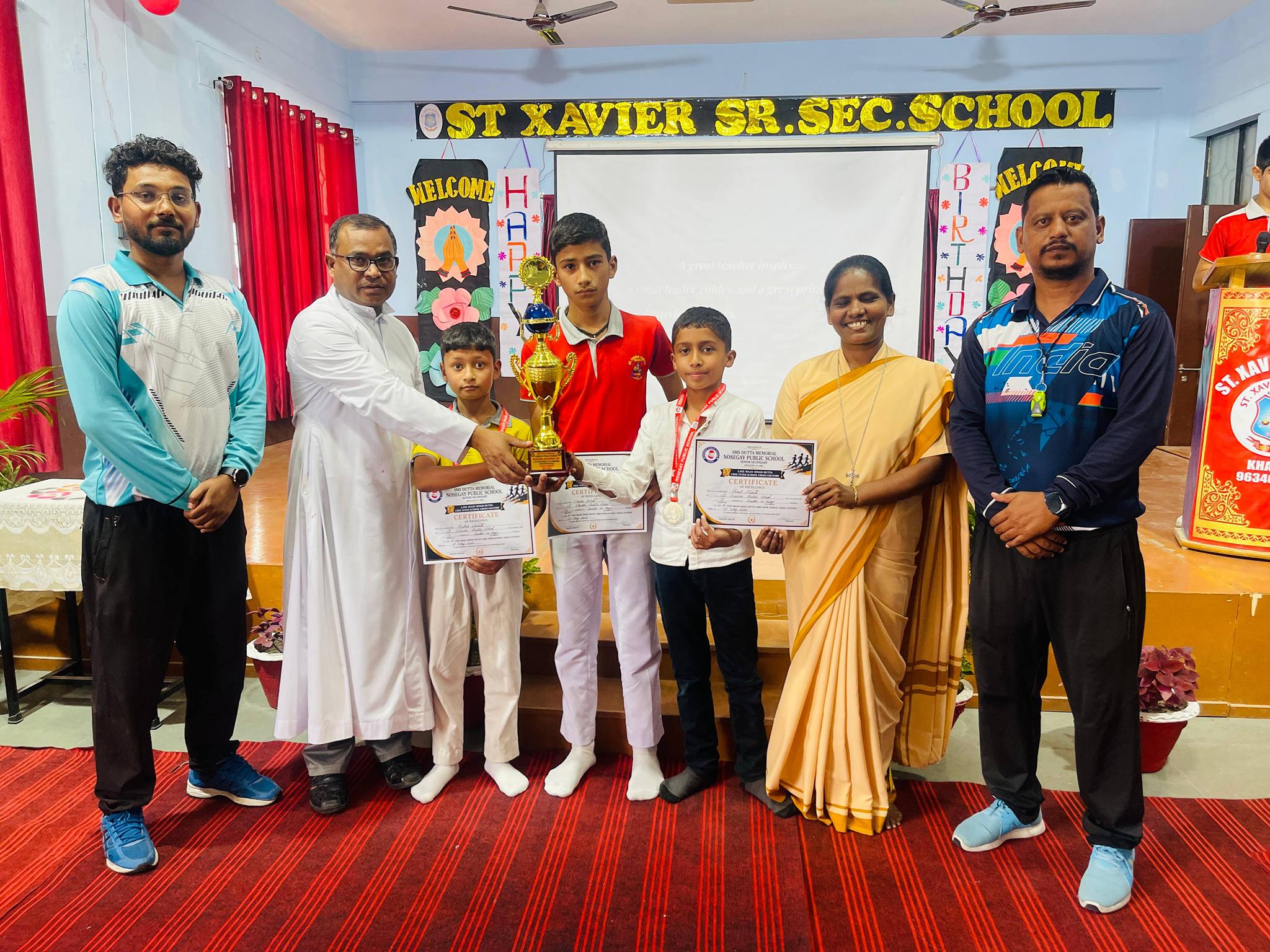 Mothers Day & Sr Birthday 9 May 2026